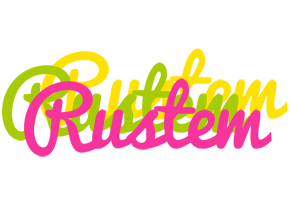 Rustem sweets logo