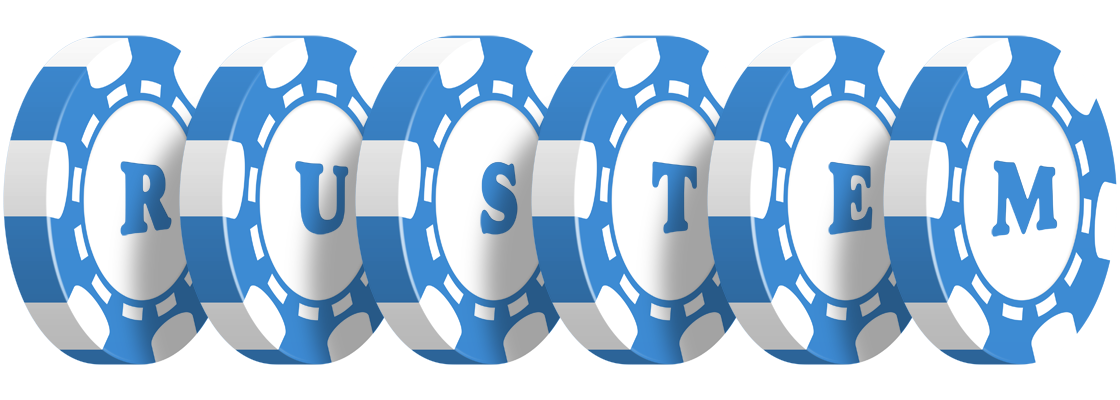 Rustem vegas logo