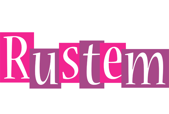 Rustem whine logo