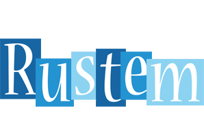 Rustem winter logo