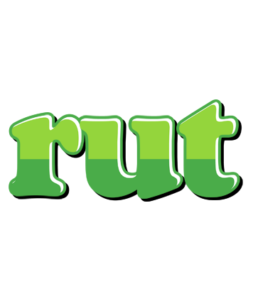 Rut apple logo