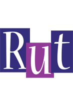Rut autumn logo