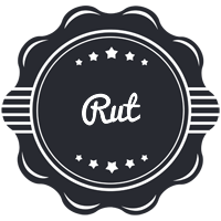 Rut badge logo