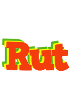 Rut bbq logo