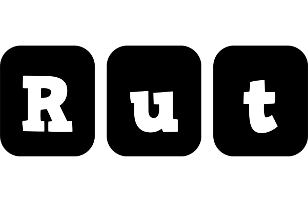 Rut box logo