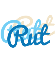 Rut breeze logo