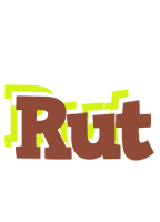 Rut caffeebar logo