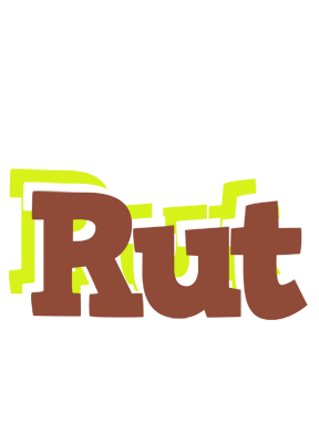 Rut caffeebar logo