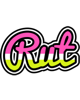 Rut candies logo