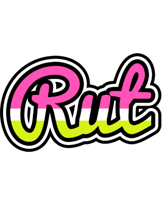 Rut candies logo