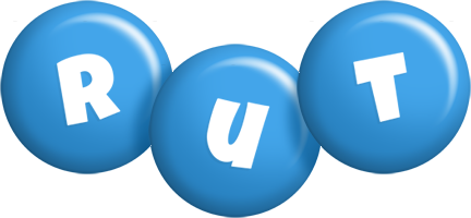 Rut candy-blue logo