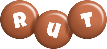 Rut candy-brown logo