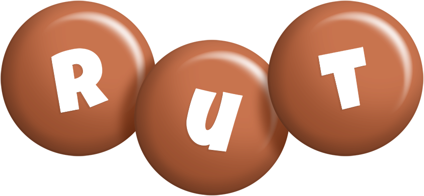 Rut candy-brown logo
