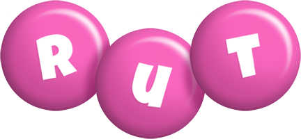 Rut candy-pink logo