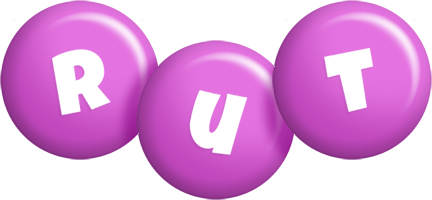 Rut candy-purple logo