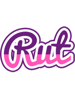 Rut cheerful logo