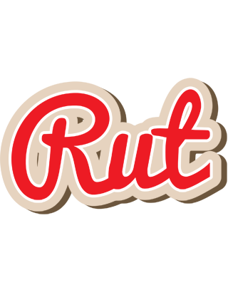 Rut chocolate logo