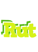 Rut citrus logo