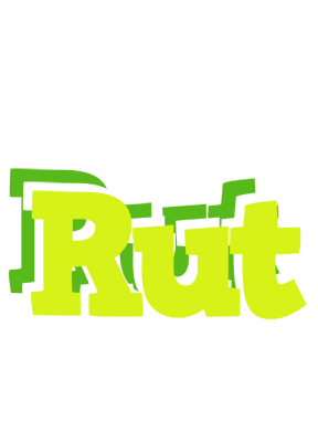 Rut citrus logo