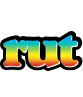 Rut color logo