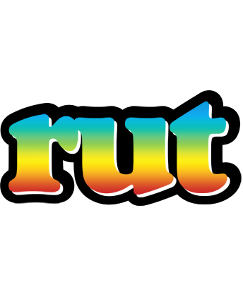 Rut color logo