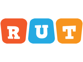 Rut comics logo