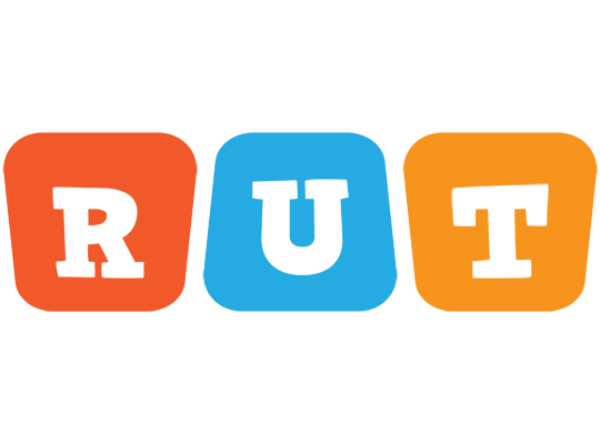 Rut comics logo