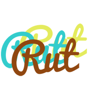 Rut cupcake logo