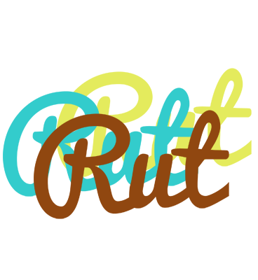 Rut cupcake logo