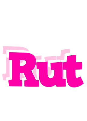 Rut dancing logo