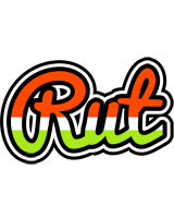 Rut exotic logo