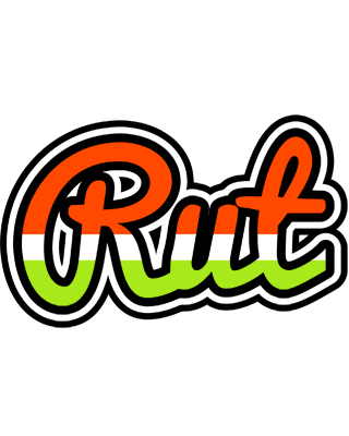 Rut exotic logo