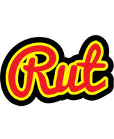 Rut fireman logo