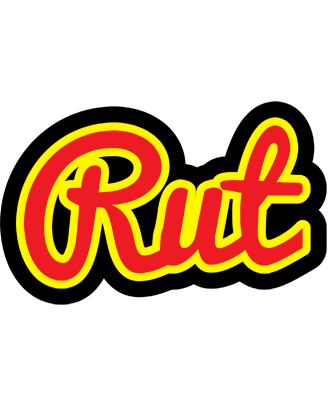 Rut fireman logo