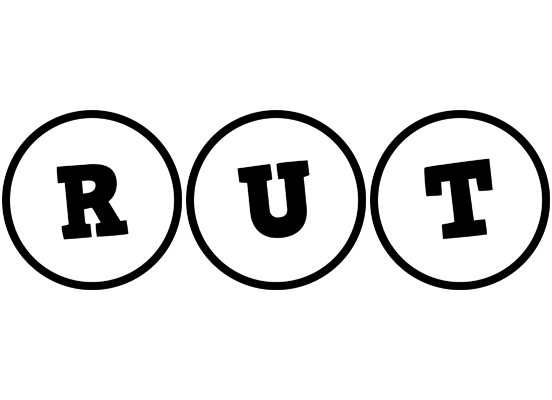 Rut handy logo