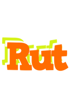 Rut healthy logo