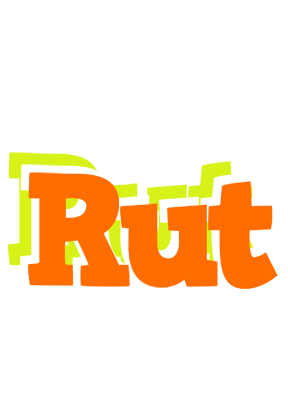 Rut healthy logo