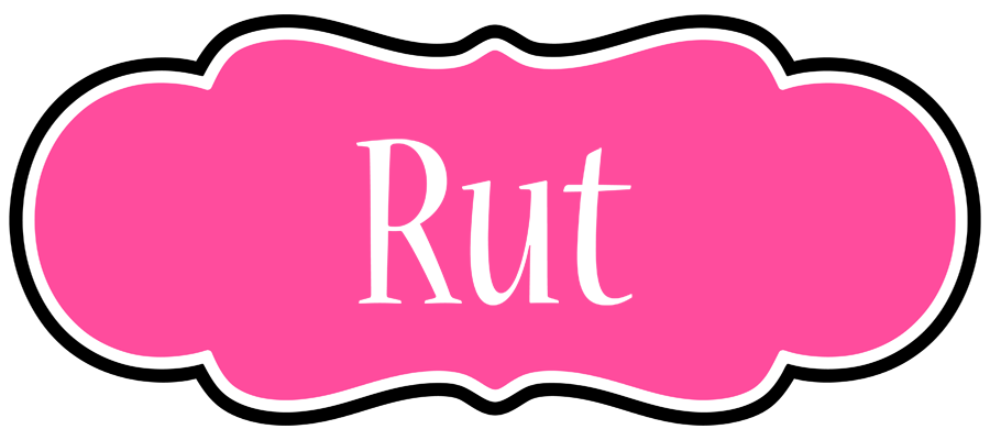 Rut invitation logo
