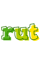 Rut juice logo