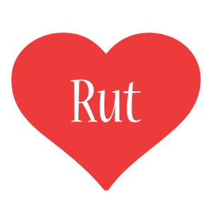 Rut love logo