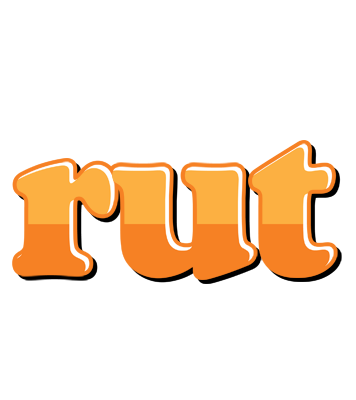 Rut orange logo