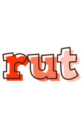 Rut paint logo