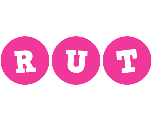 Rut poker logo