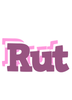 Rut relaxing logo