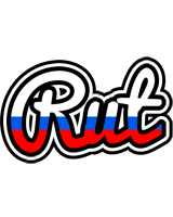 Rut russia logo