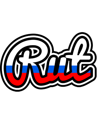 Rut russia logo