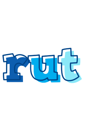 Rut sailor logo