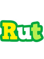 Rut soccer logo