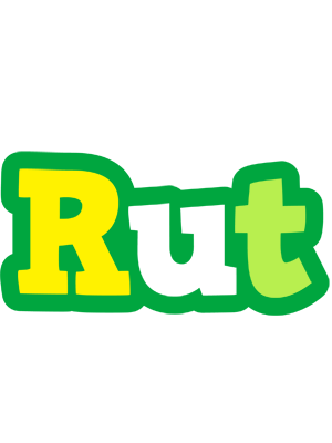 Rut soccer logo