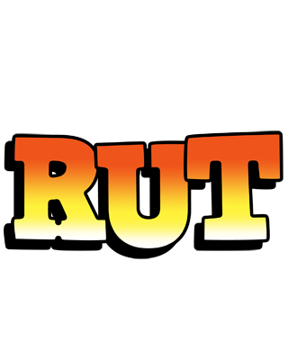 Rut sunset logo